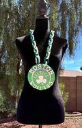 Boston Celtics Spinning Hype Chain