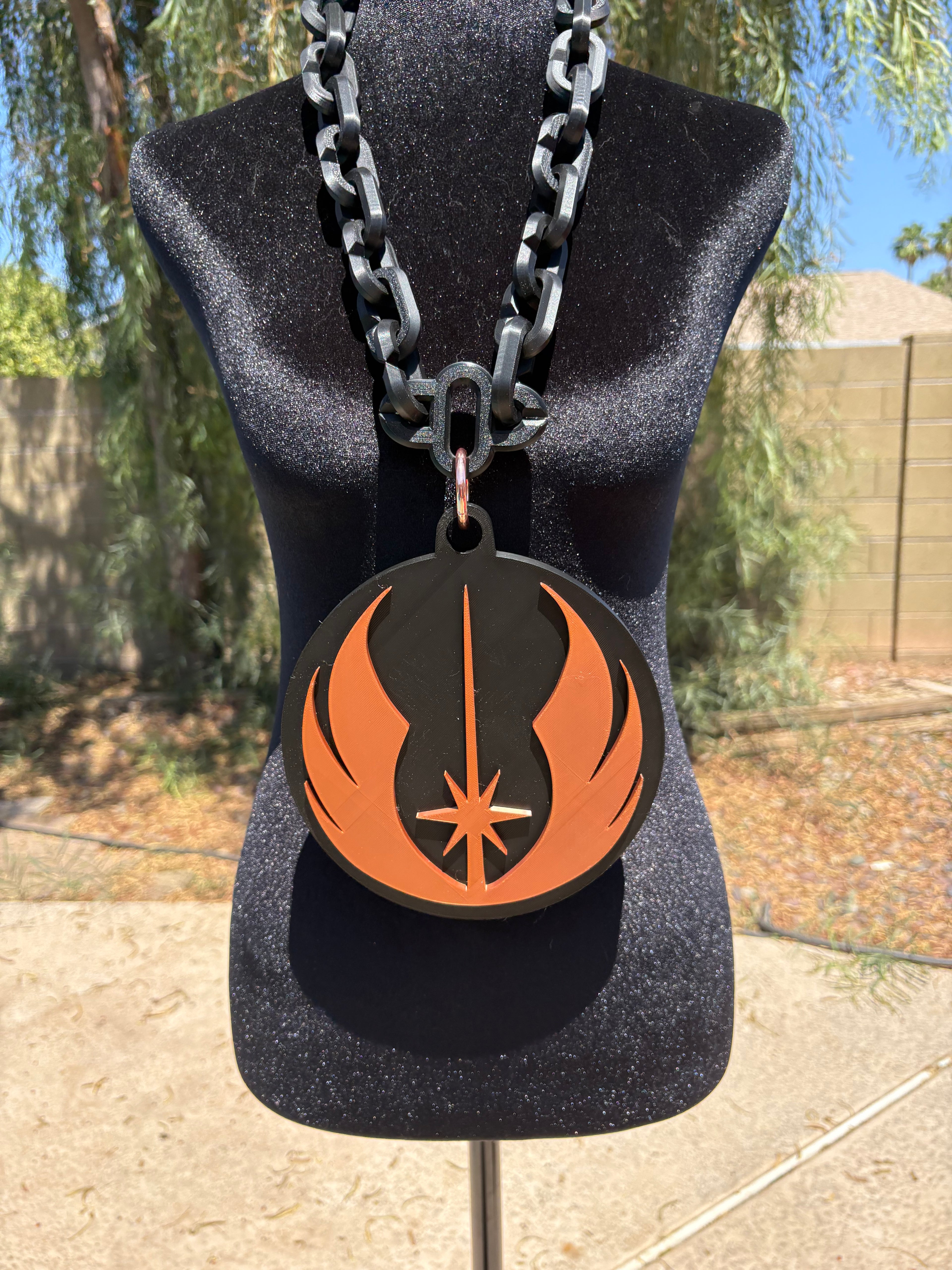 Star Wars Jedi Order Oversized Hype Chain