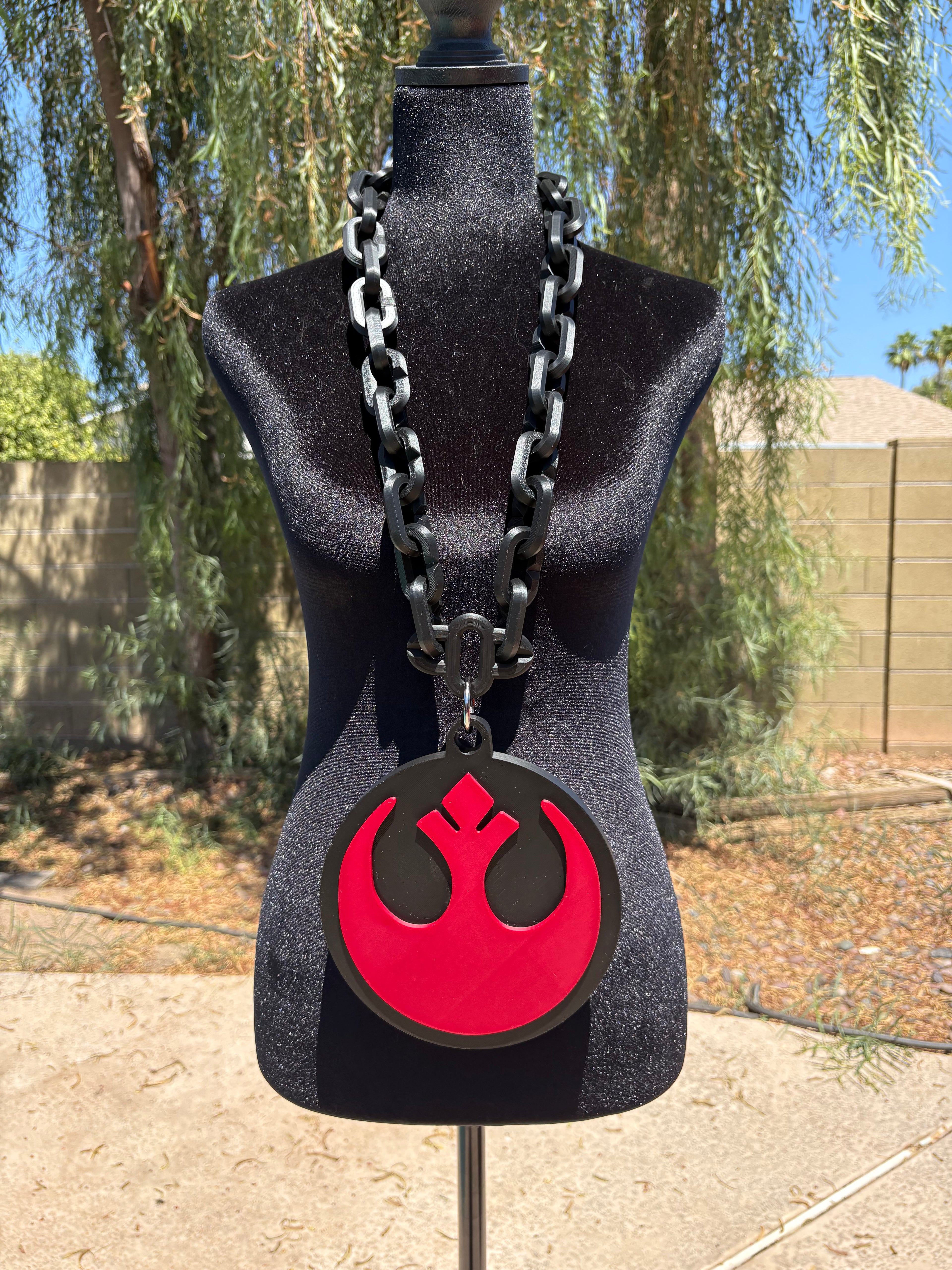 Stars Wars Rebel Alliance Oversized Hype Chain