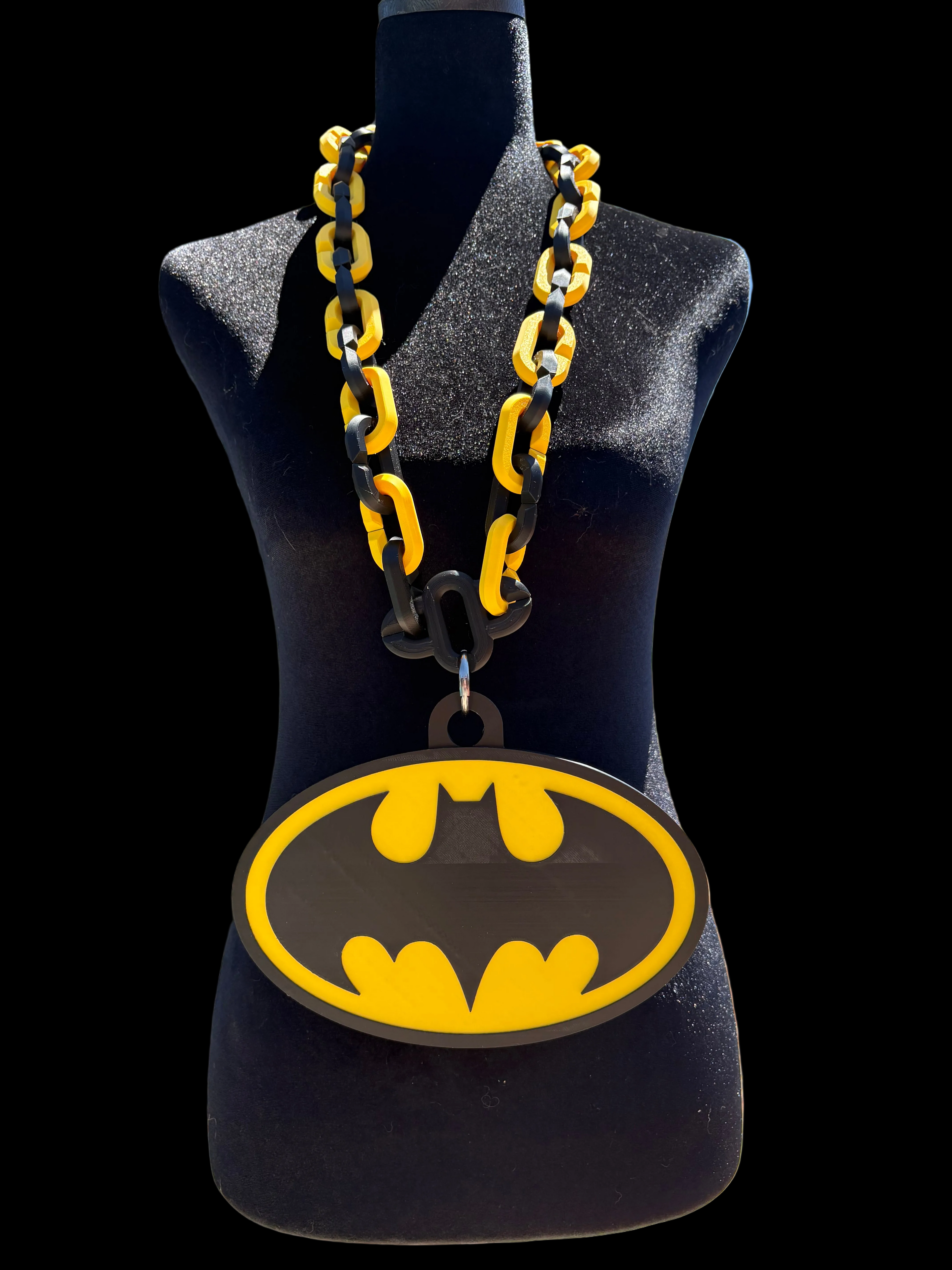 Batman Oversized Hype Chain