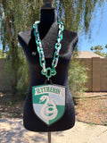 Harry Potter Slytherin Crest Oversized Hype Chain