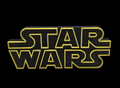Star Wars Logo Bookshelf/Desk Sign