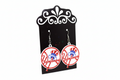 New York Yankees Earrings