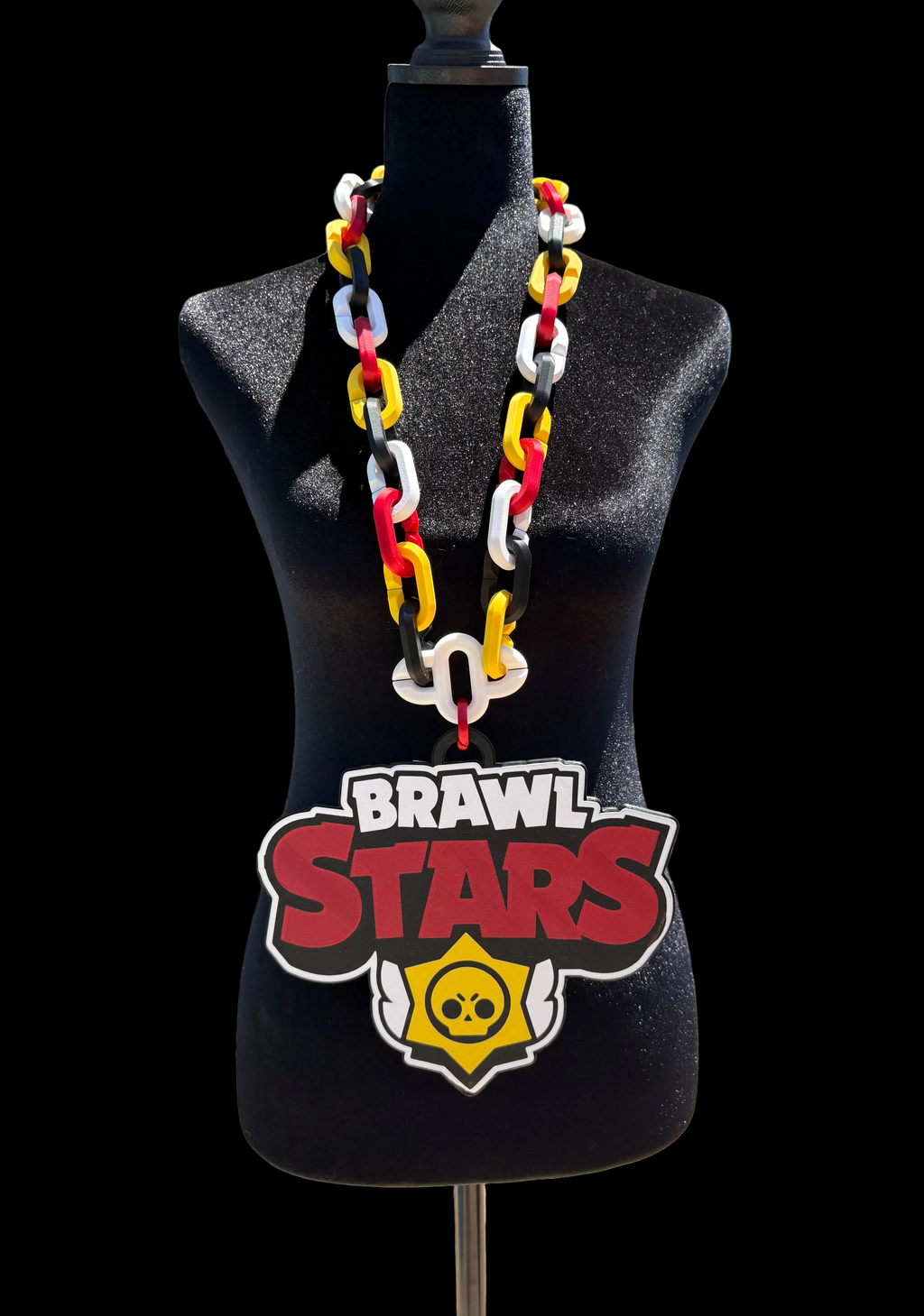 Nintendo Brawl Stars Oversized Hype Chain