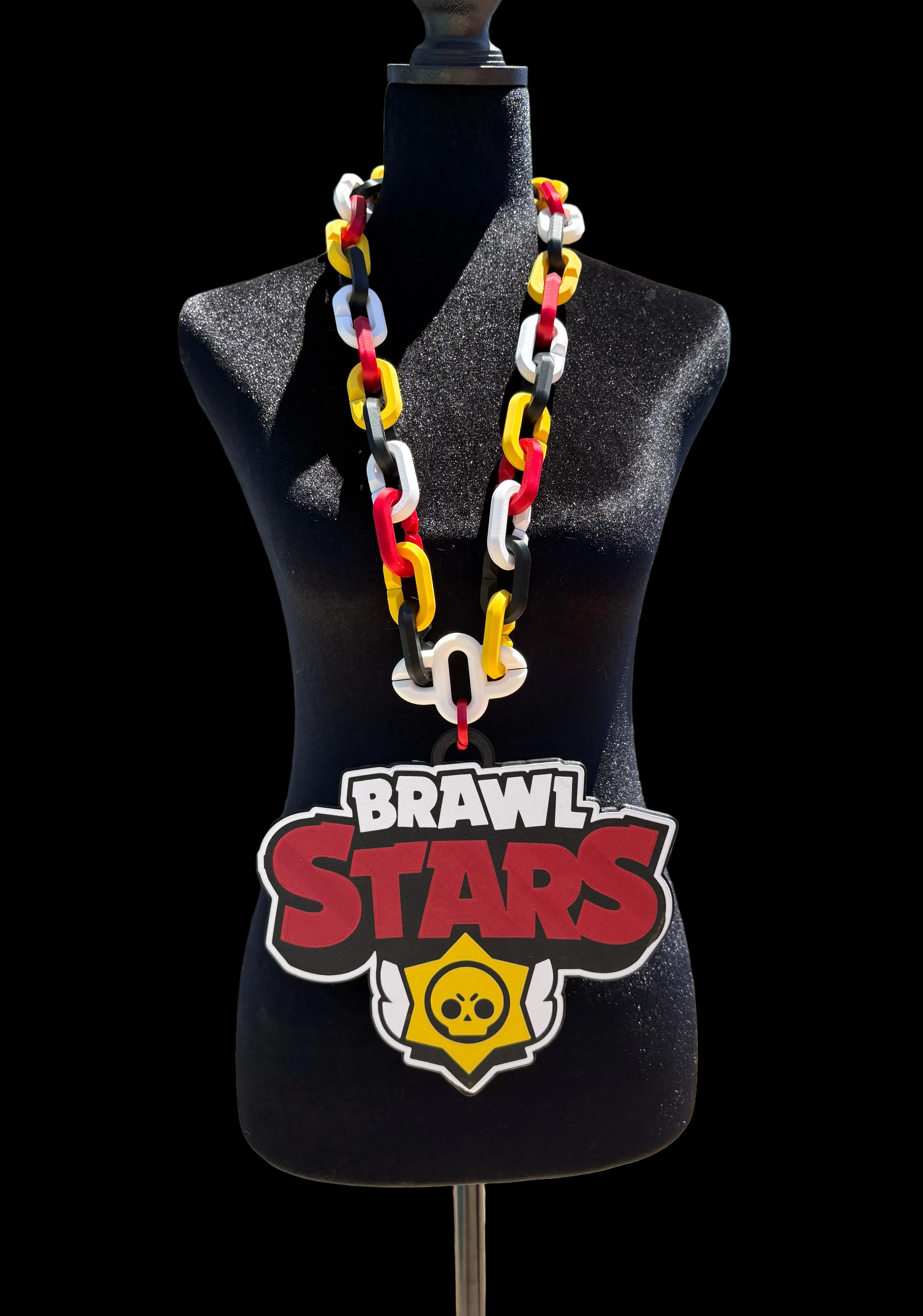 Nintendo Brawl Stars Oversized Hype Chain