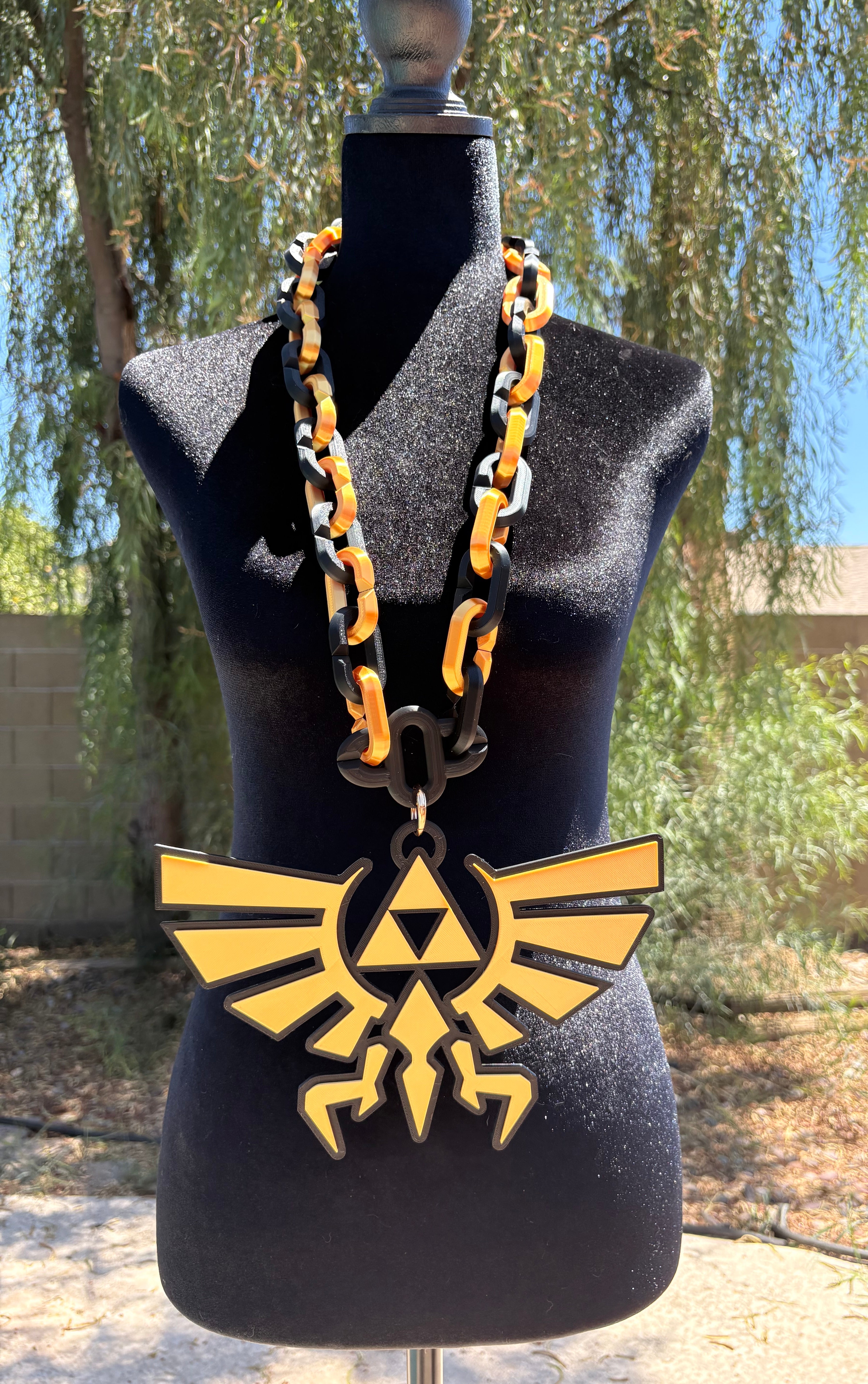 Legend of Zelda Hyrule Crest Hype Chain