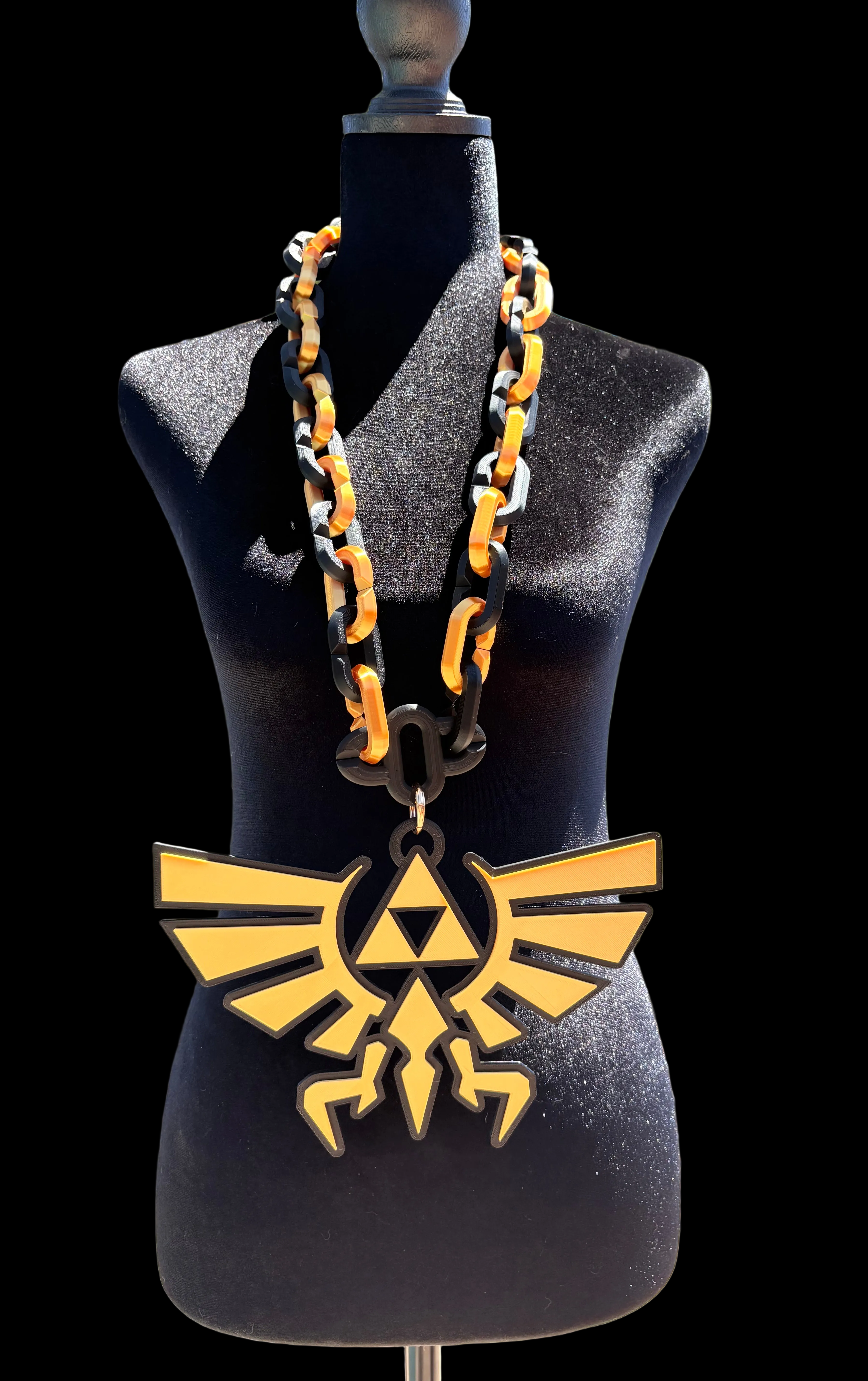 Legend of Zelda Hyrule Crest Hype Chain