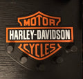 Harley Davidson Wall Mounted Key Holder