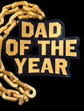 Dad of the Year Oversized Hype Chain