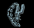 Spurs Oversized Hype Chain