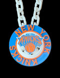 New York Knicks Spinning Hype Chain