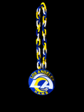Los Angeles Rams Oversized Spinner Hype Chain