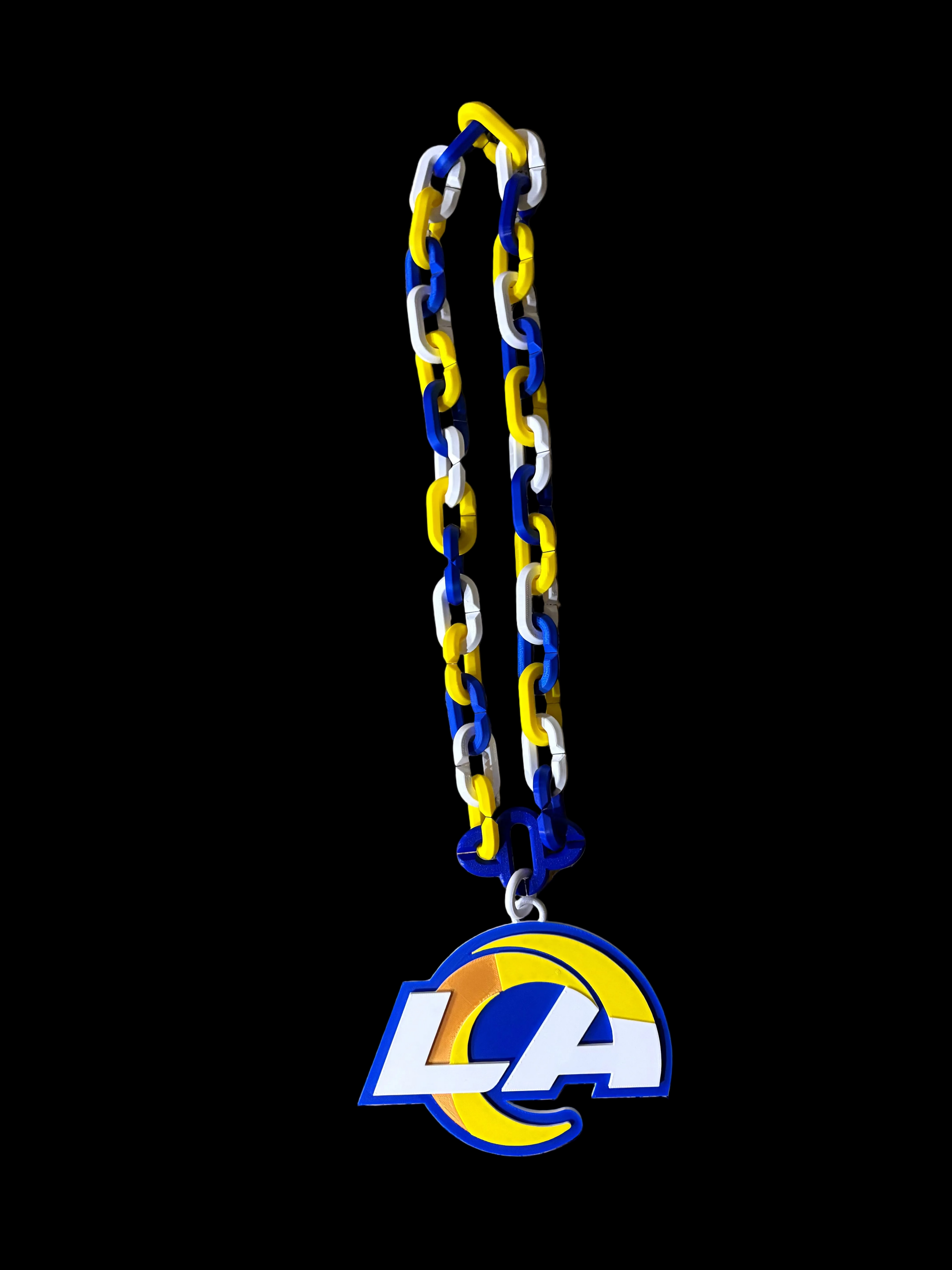 Los Angeles Rams Oversized Logo Hype Chain