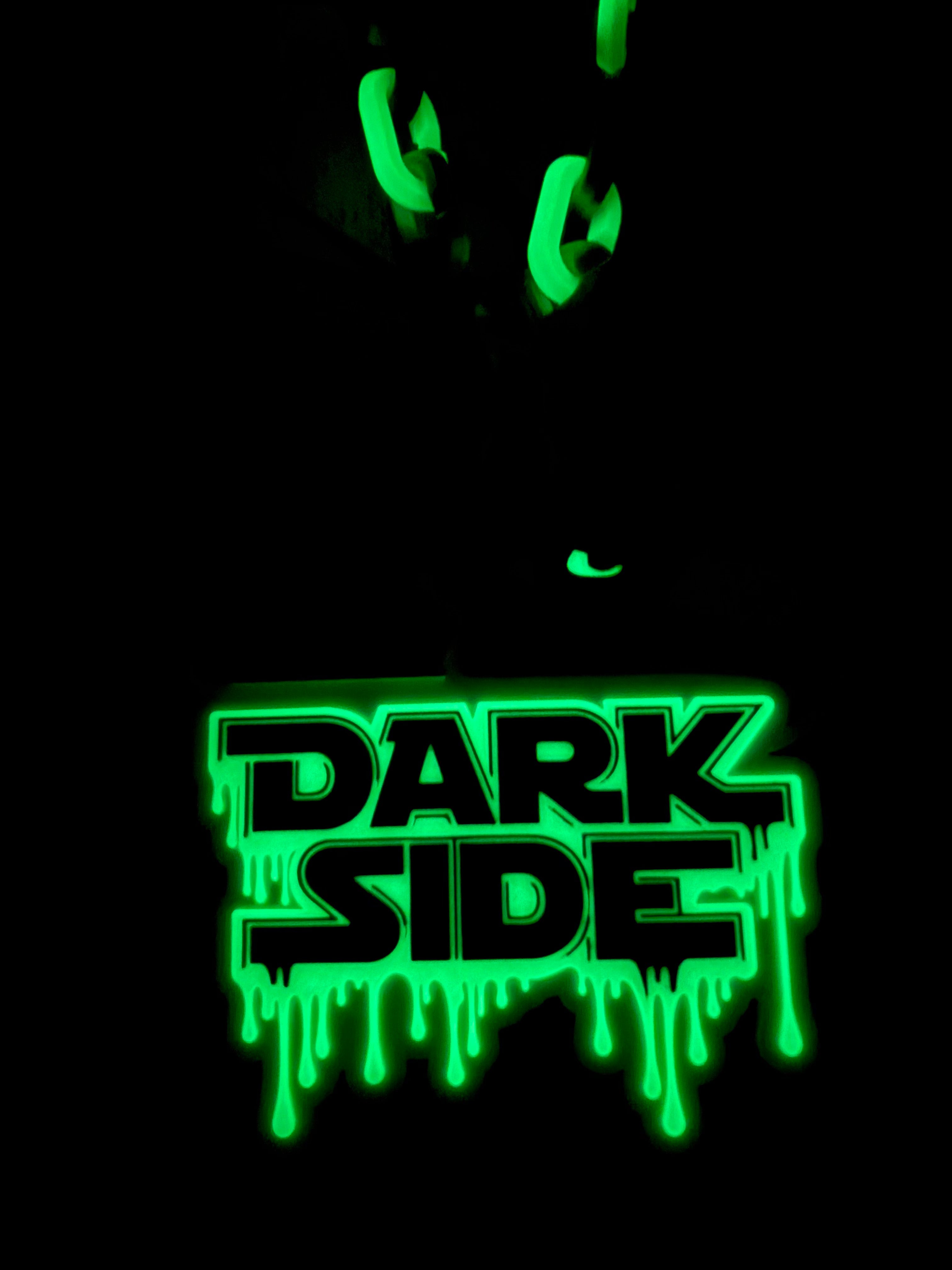 Seattle Seahawks “Dark Side” Glow in the Dark Hype Chain